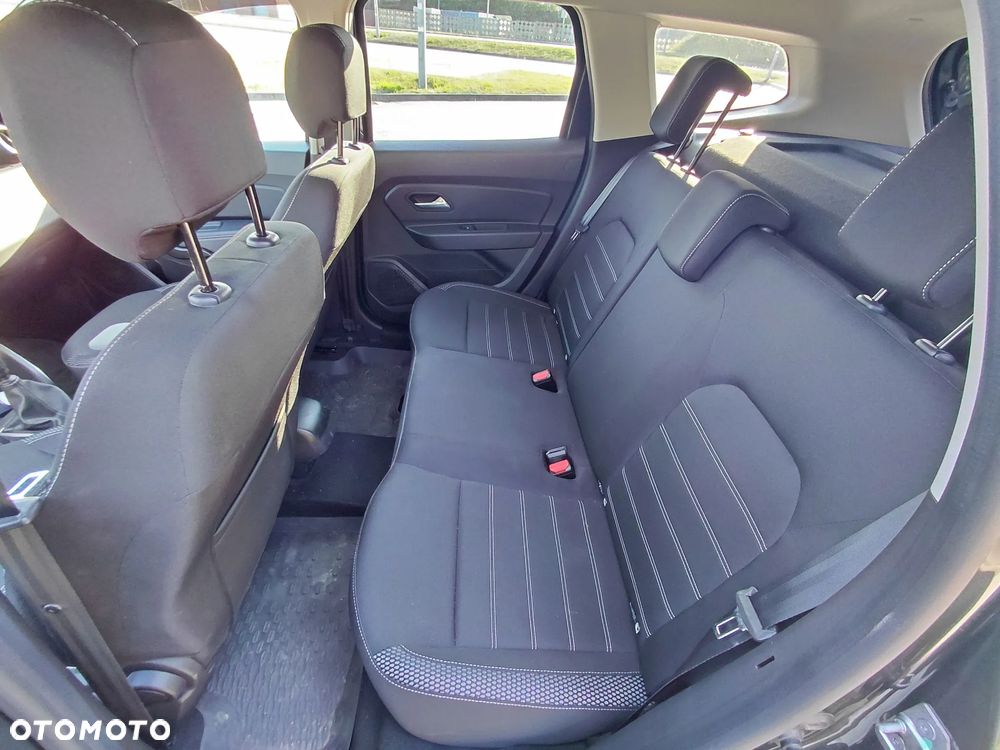 Dacia Duster 1.3 TCe FAP Prestige EU6d - 12
