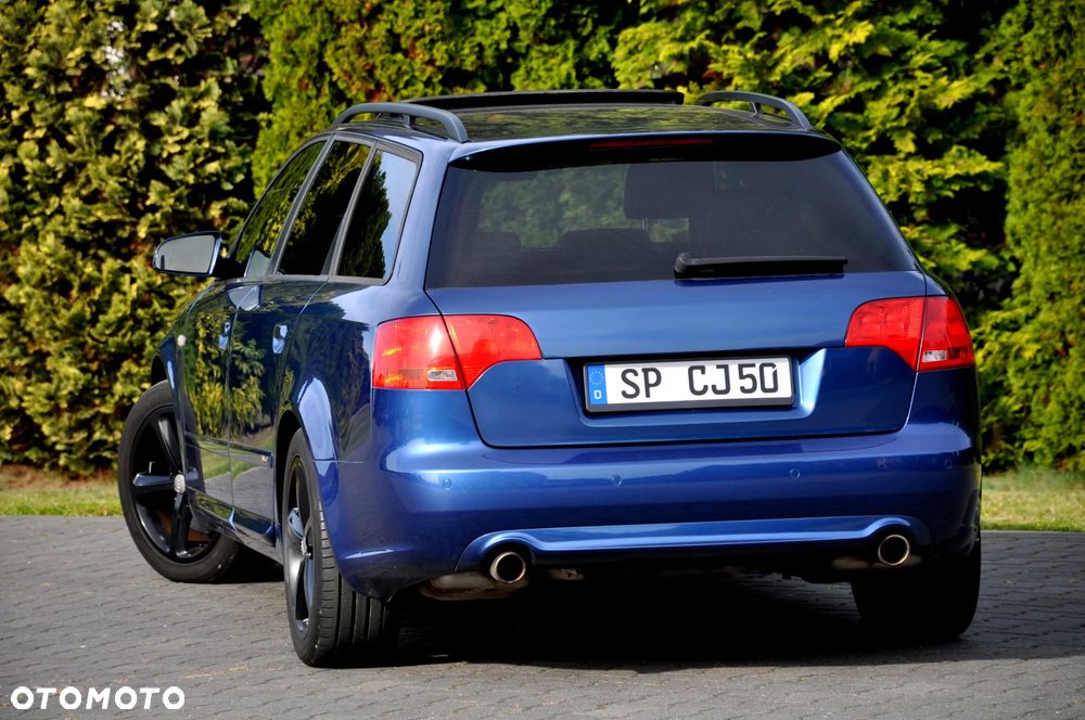 Audi A4 Avant - 15