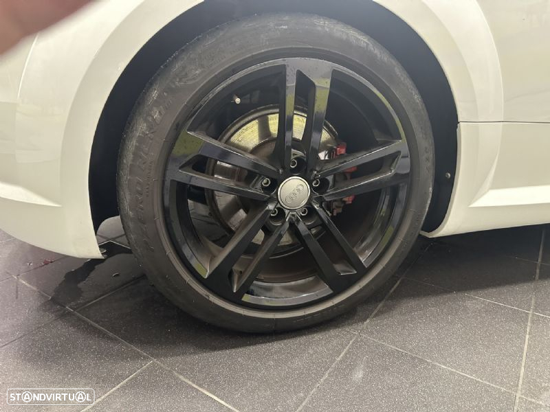 Audi TT Coupé 2.0 TFSI S-line - 40