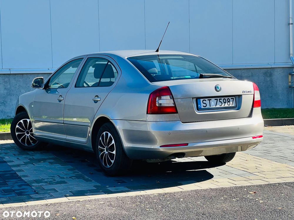 Skoda Octavia - 17