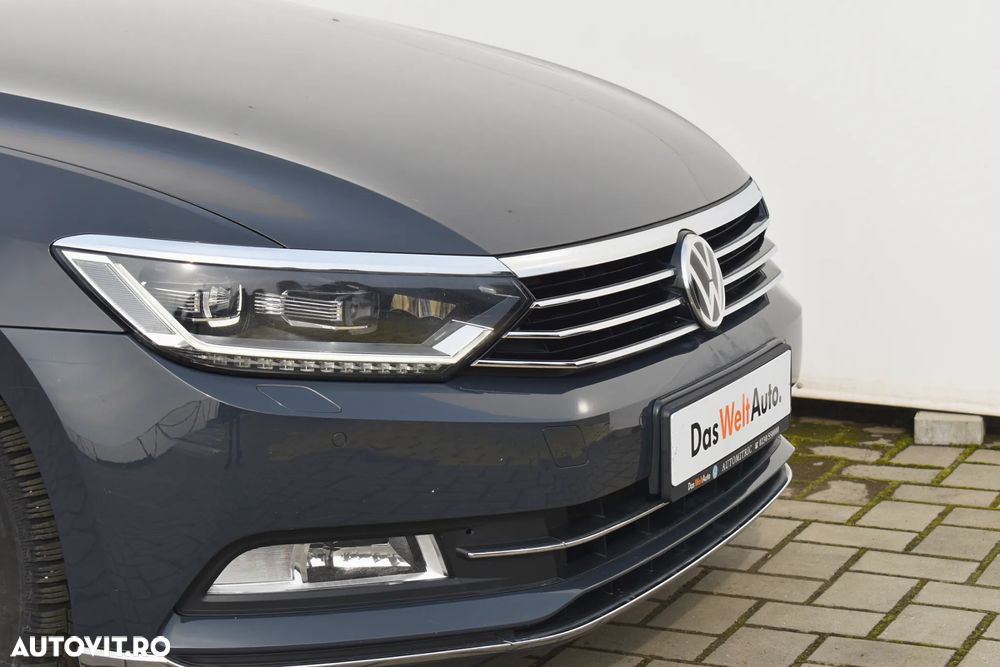 Volkswagen Passat 2.0 TDI DSG (BlueMotion Technology) Highline - 16