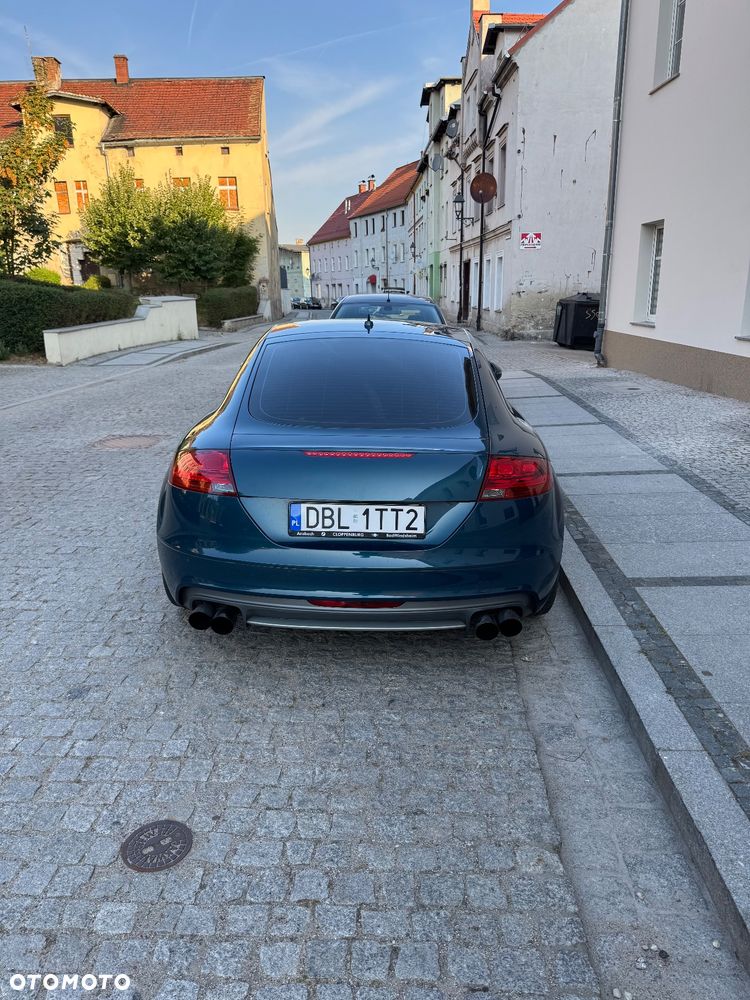 Audi TT Coupé - 2