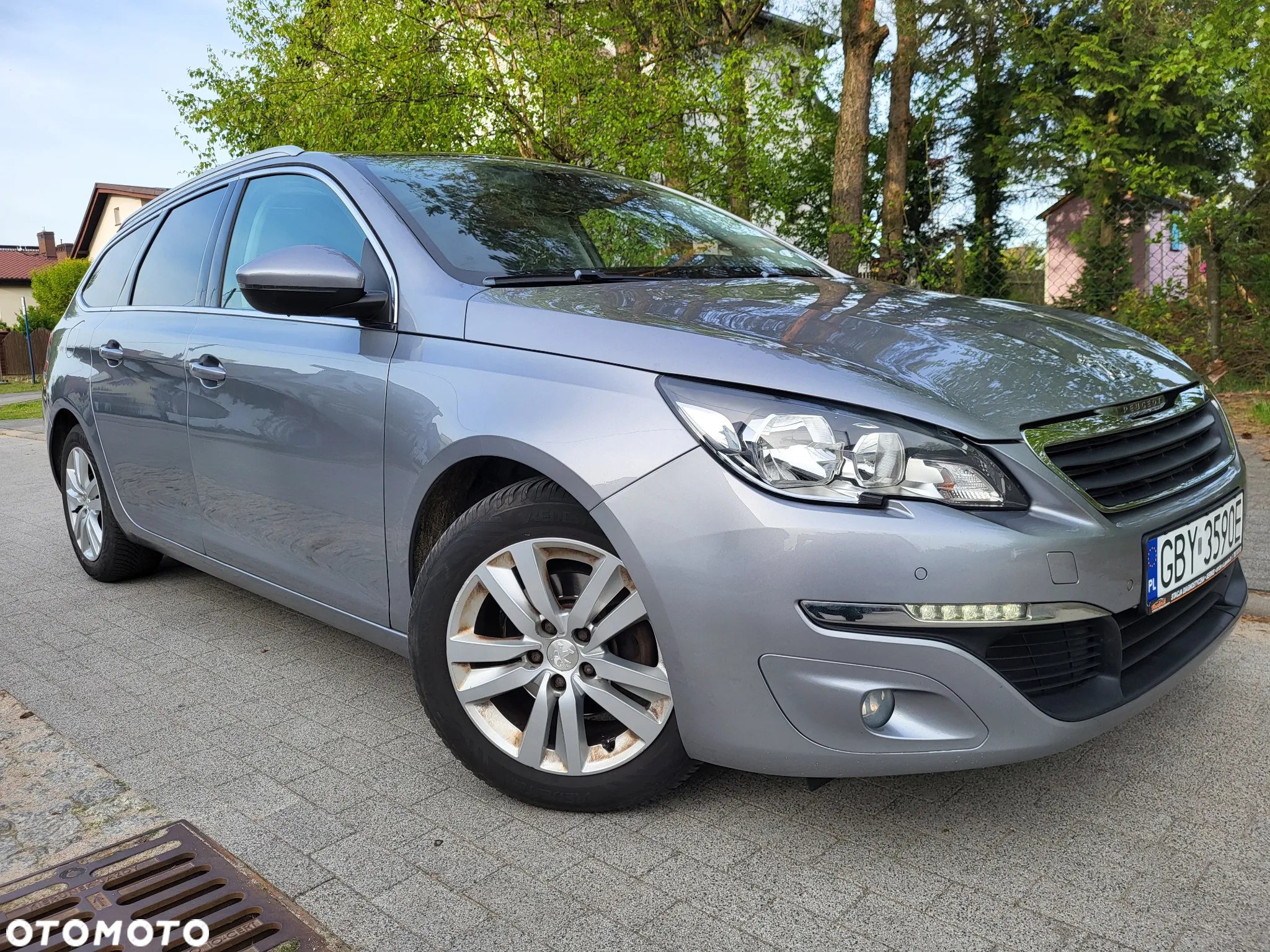 Peugeot 308 SW BlueHDi 120 Stop & Start Business-Line - 13