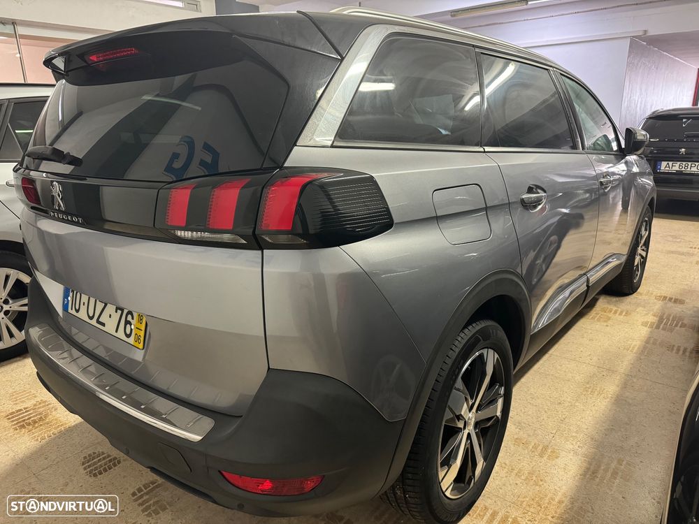 Peugeot 5008 1.5 BlueHDi Crossway - 5