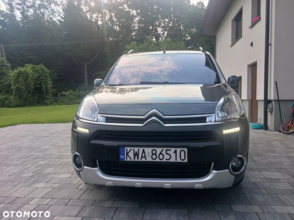 Citroën Berlingo 1.6 HDi XTR - 8