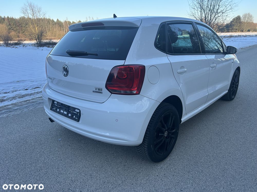 Volkswagen Polo 1.2 TSI Blue Motion Technology Life - 8