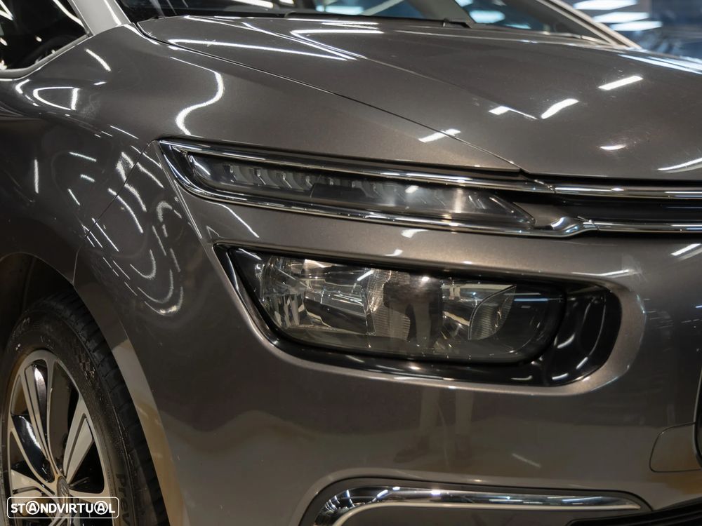 Citroën C4 Grand Picasso 1.6 BlueHDi Shine - 17