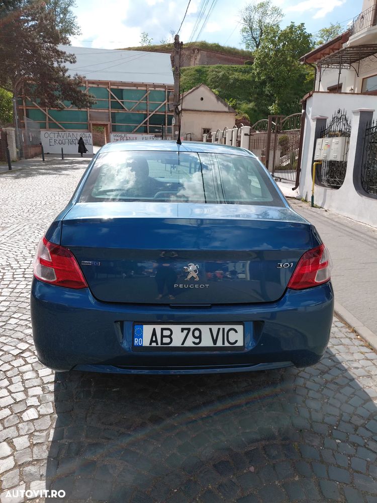 Peugeot 301 1.6 BlueHDI FAP Allure - 4