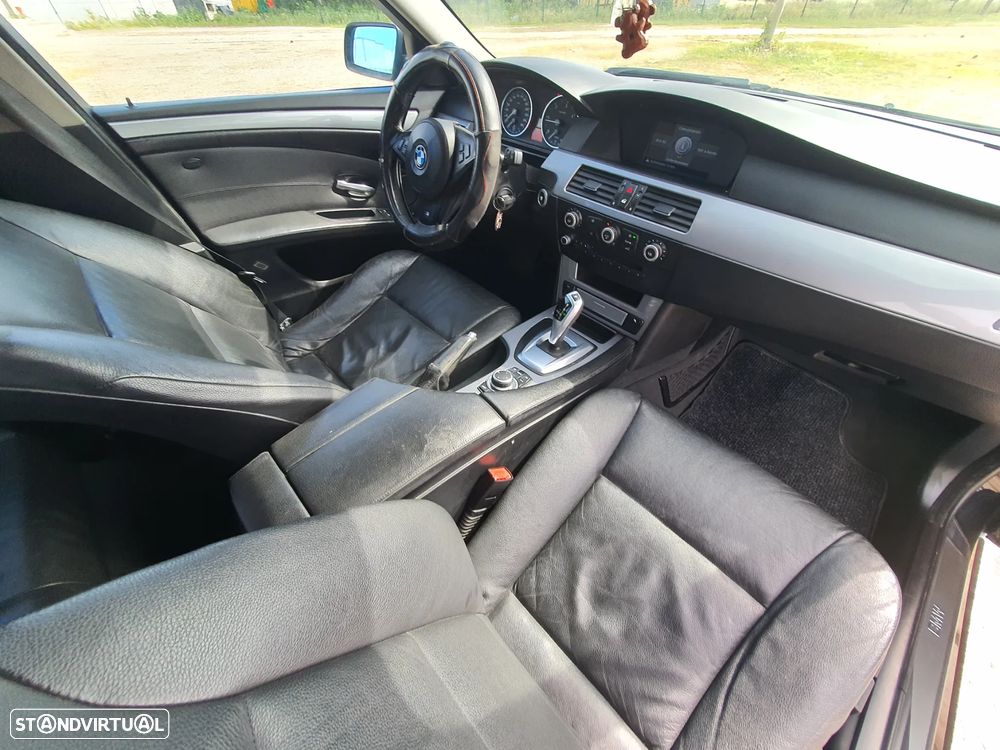 BMW 520 dA - 11
