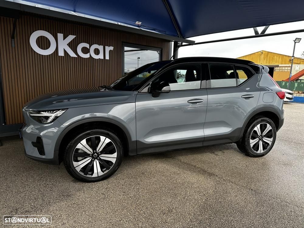 Volvo XC 40 Recharge 69 kWh Single Motor Core - 16