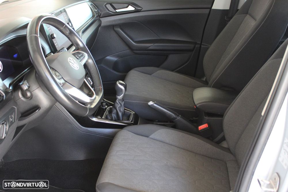 VW T-Cross 1.0 TSI Urban - 24