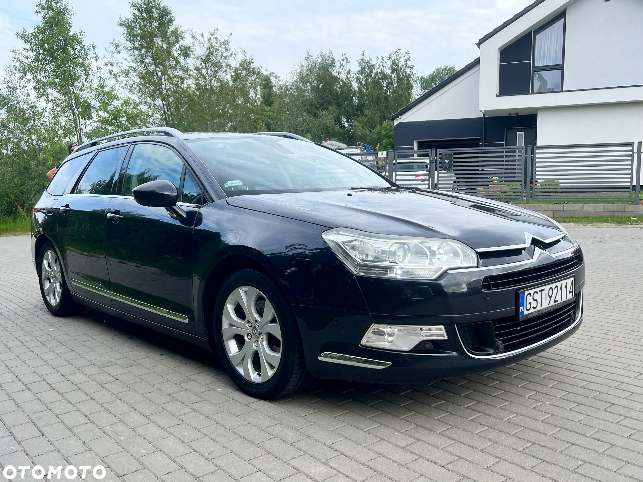 Citroën C5 2.0 HDi Exclusive - 1