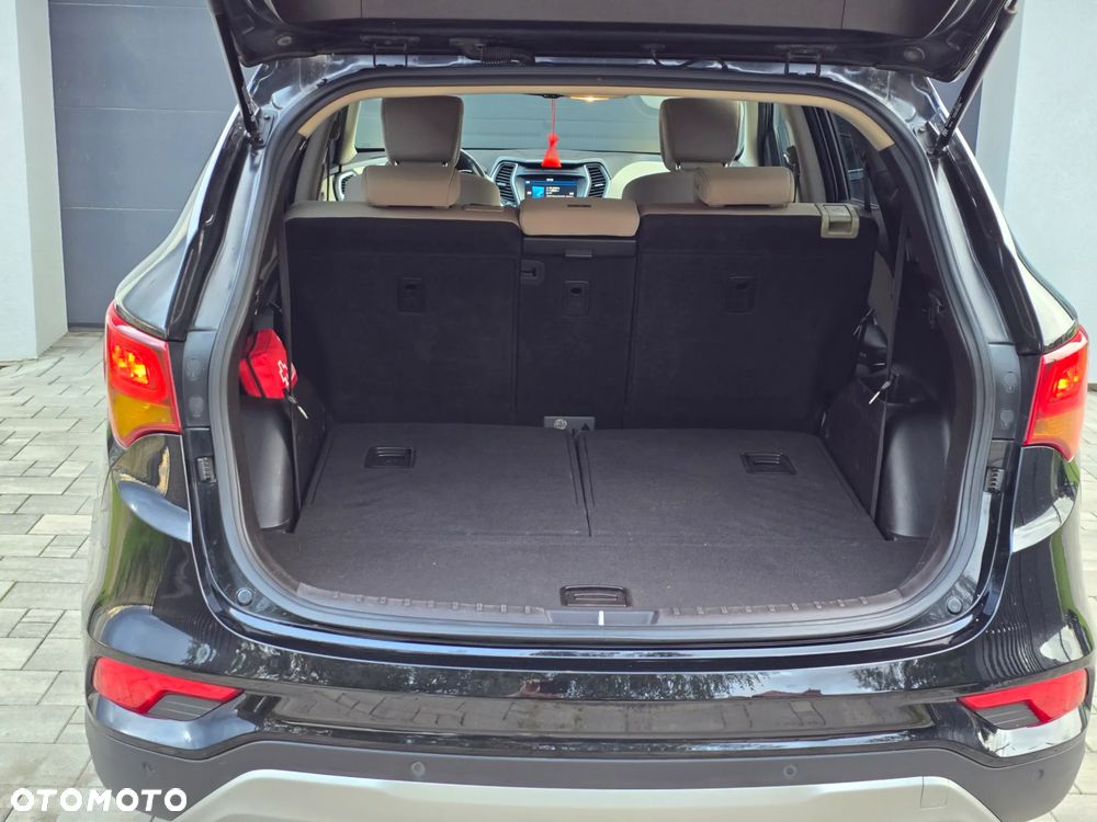 Hyundai Santa Fe - 20