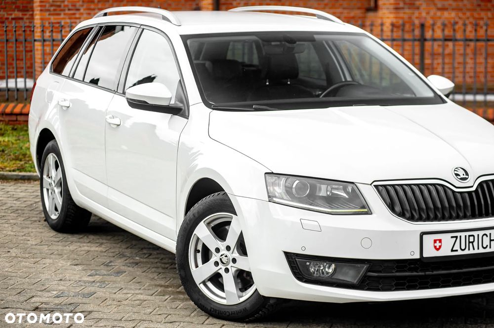 Skoda Octavia 2.0 TDI 4x4 Clever DSG - 36