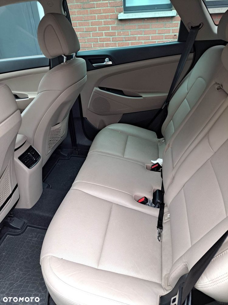 Hyundai Tucson 1.6 GDi 2WD Trend - 7