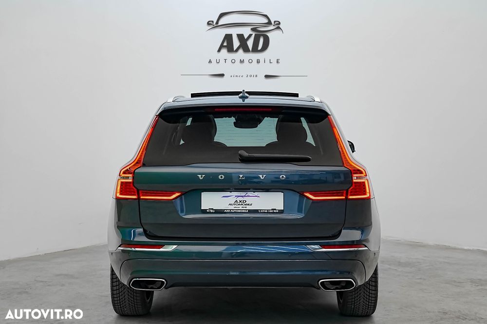 Volvo XC 60 B5 D AWD Geartronic RDesign - 29