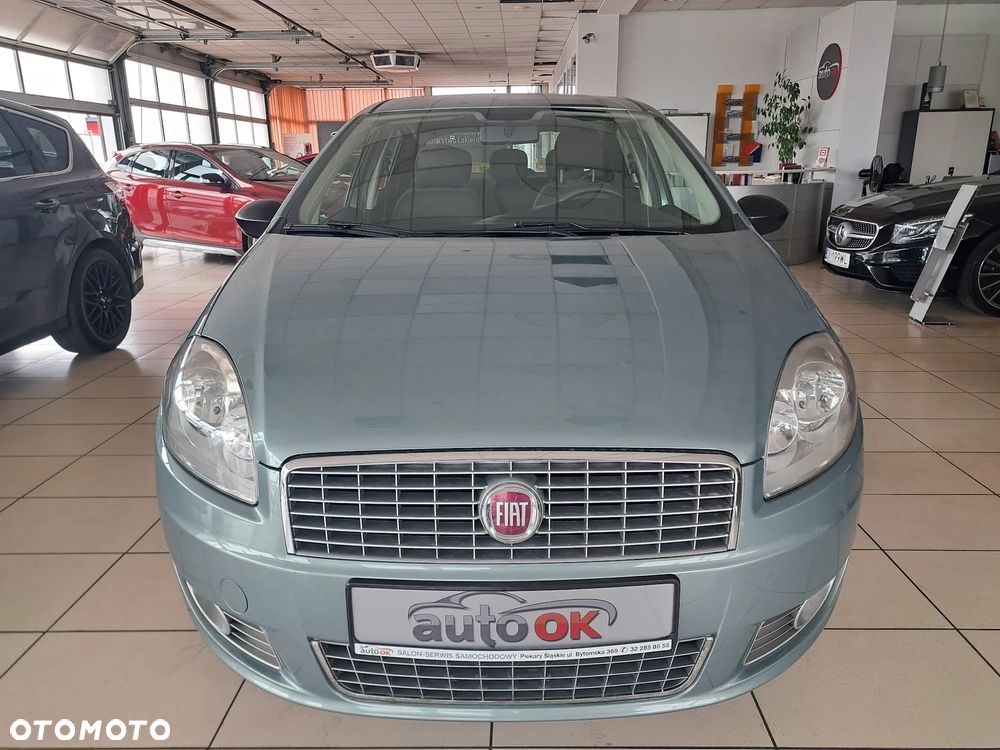Fiat Linea 1.4 Active - 2