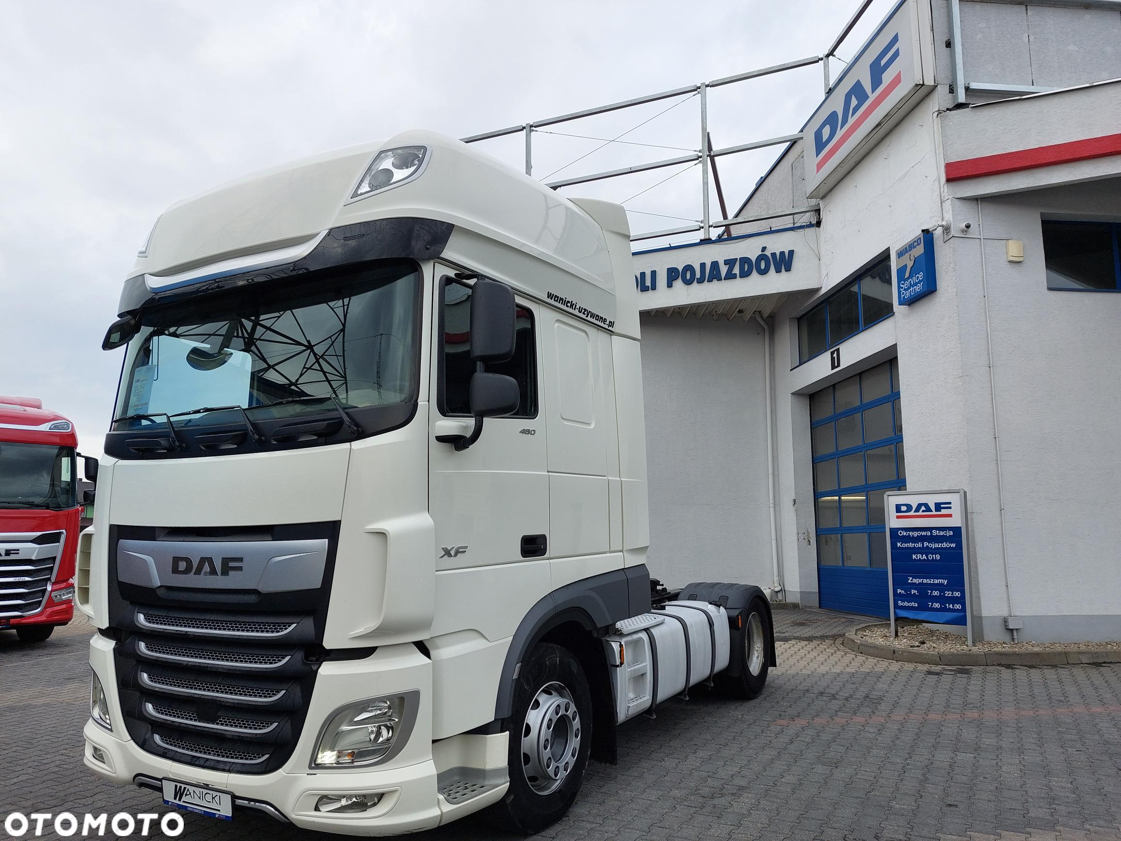 DAF XF 480 FT STANDARD - 2