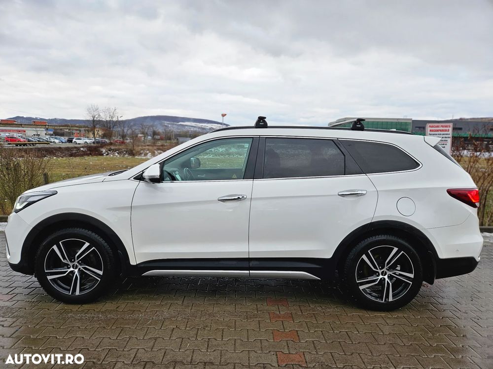 Hyundai Grand Santa Fe 2.2 CRDi ISG 4WD Aut. Luxury - 6