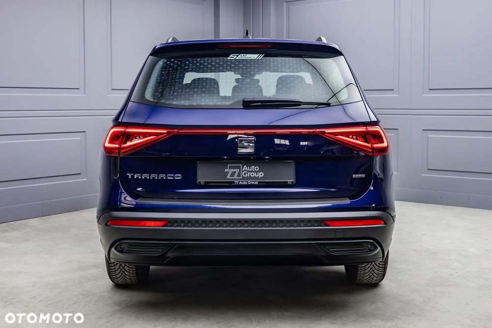 Seat Tarraco 2.0 TDI Style S&S 4Drive DSG - 9