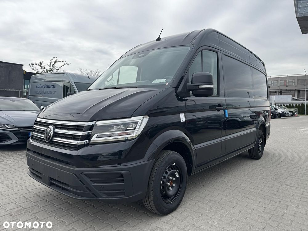 Volkswagen Crafter 35 Furgon z wysokim dachem, 2.0TDi - 4