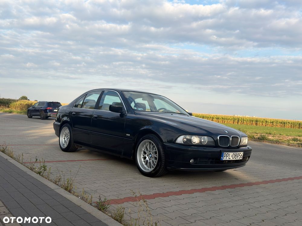 BMW Seria 5 - 14