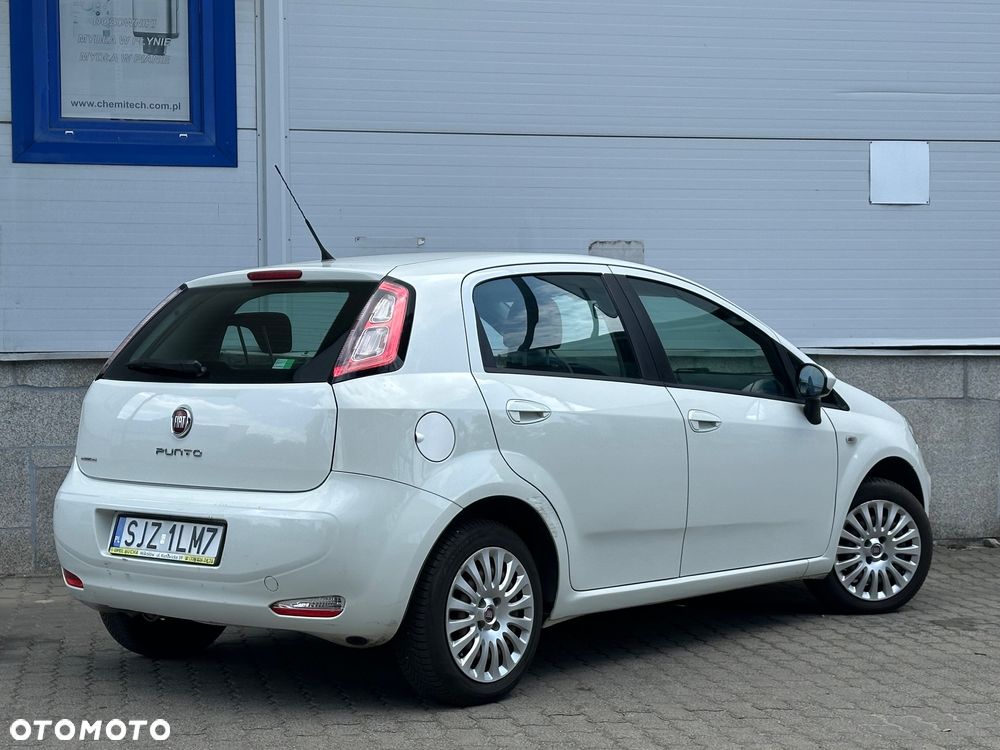 Fiat Punto 2012 - 4