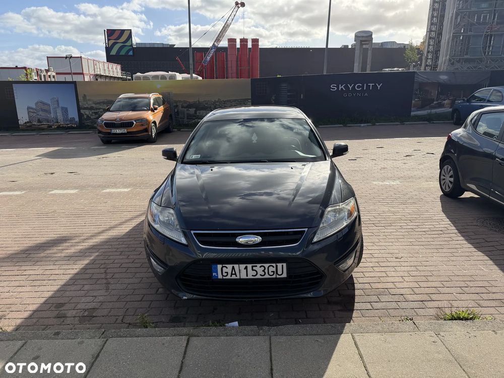 Ford Mondeo - 7
