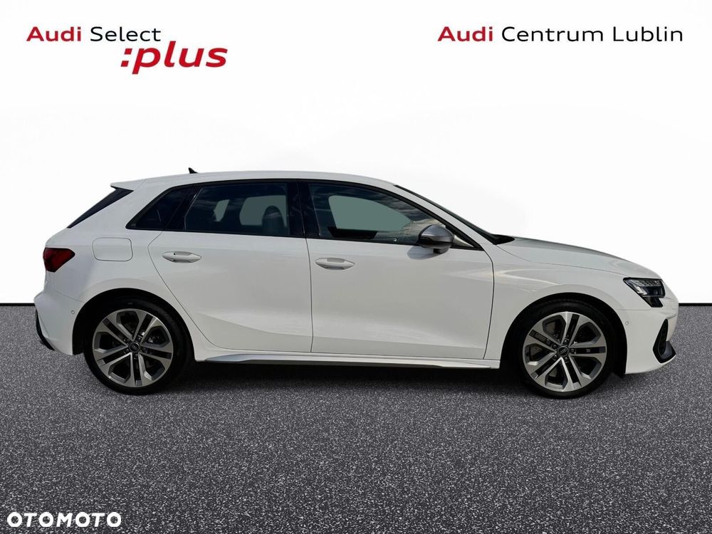 Audi S3 Sportback 2025 photo 4