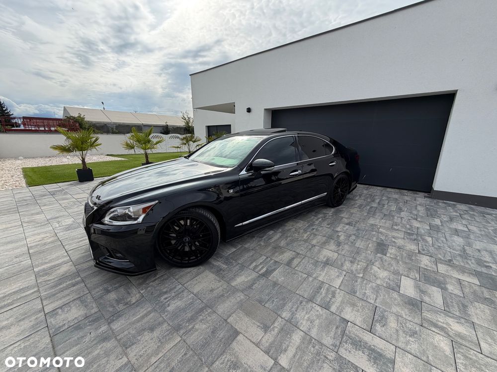 Lexus LS 460 F Sport - 2