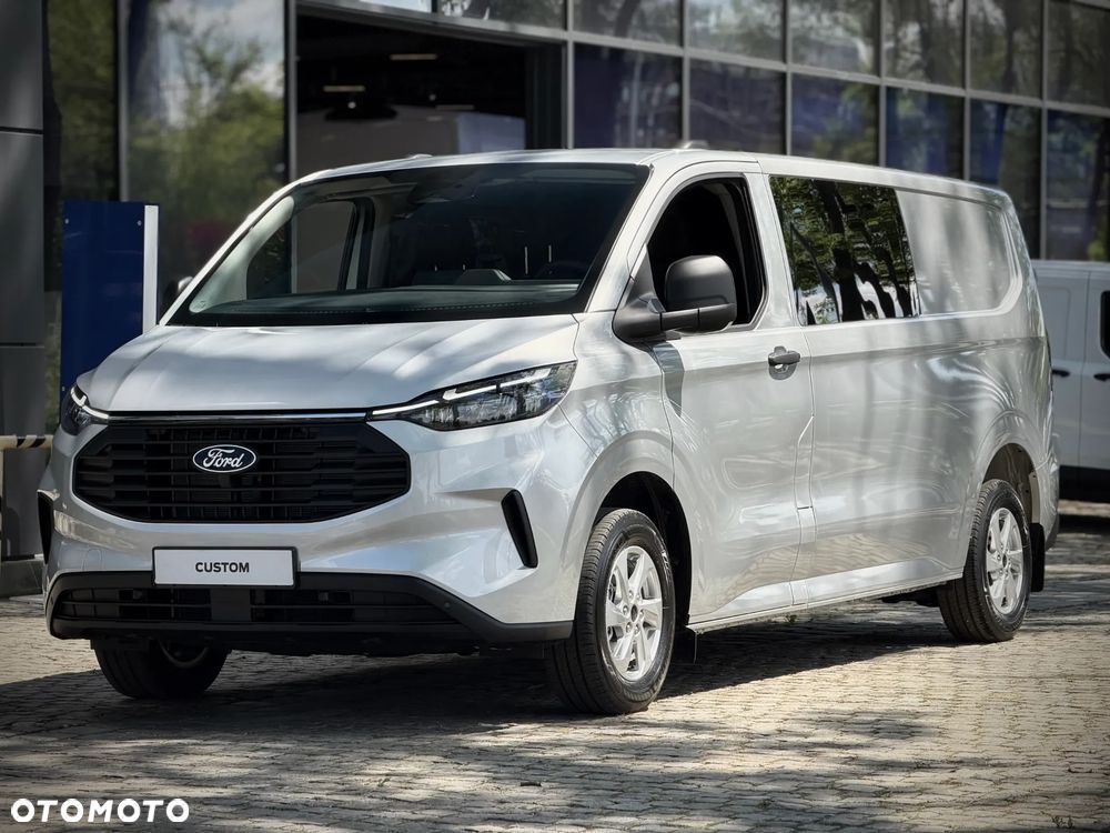 Ford Transit Custom DCiV - 3