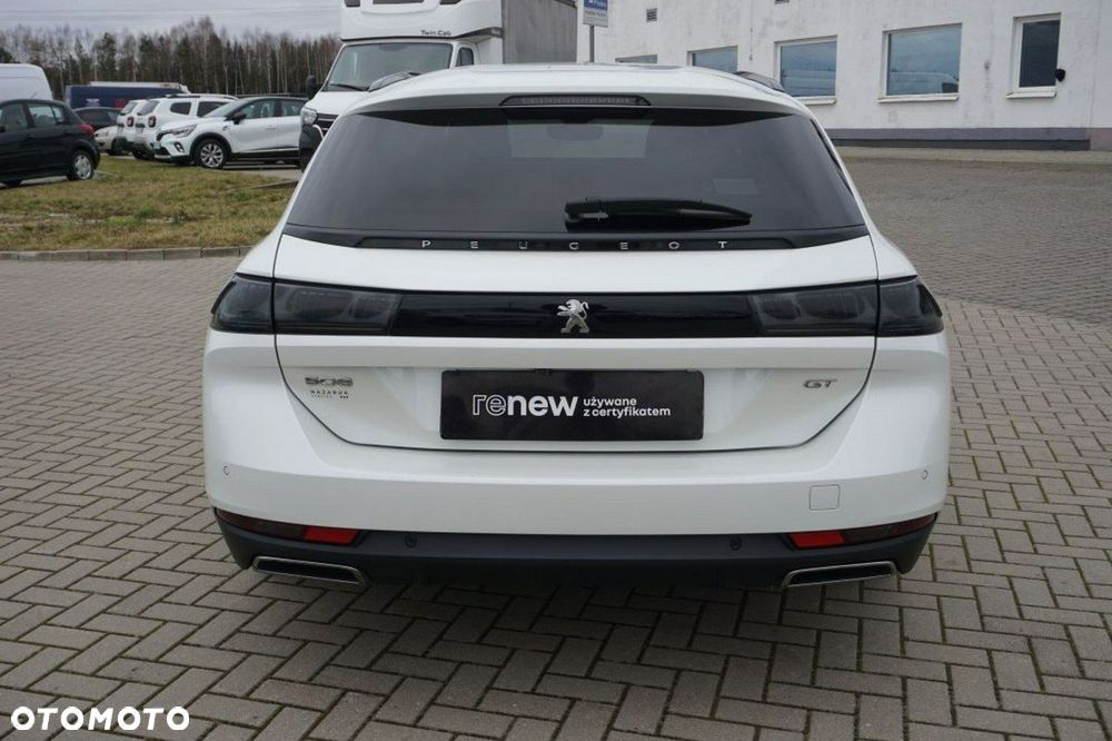 Peugeot 508 PureTech 130 GT S&S EAT8 - 6