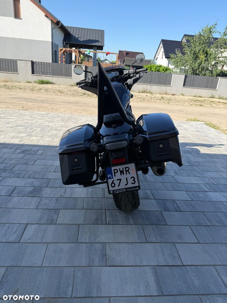 Honda CMX - 4