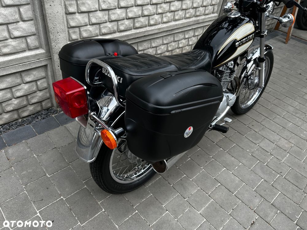Suzuki GN - 4