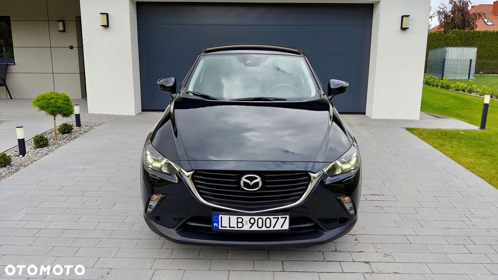 Mazda CX-3 - 3