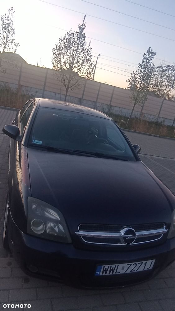 Opel Vectra - 2
