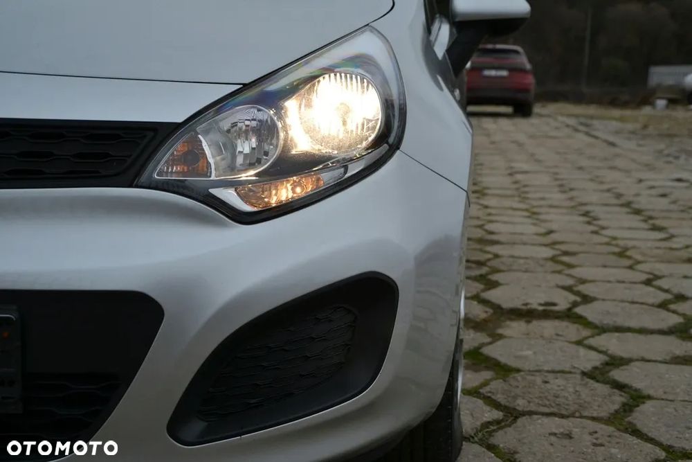 Kia Rio 1.4 Spirit - 39