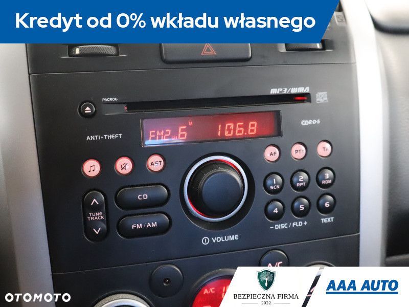 Suzuki Grand Vitara - 14