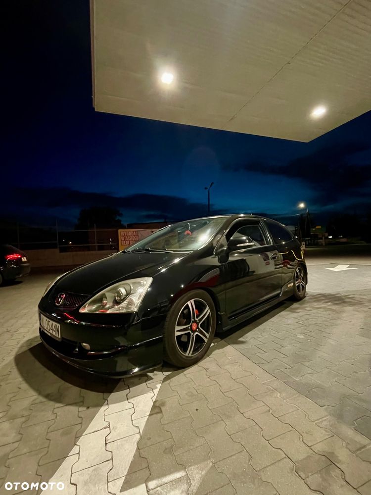 Honda Civic 1.4i Sport - 3
