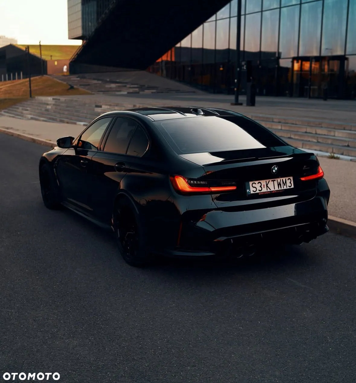 BMW M3 Competition xDrive sport - 3