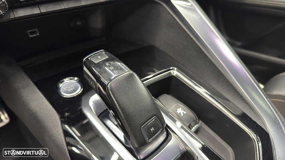 Peugeot 5008 BlueHDI 180 EAT6 GT - 17