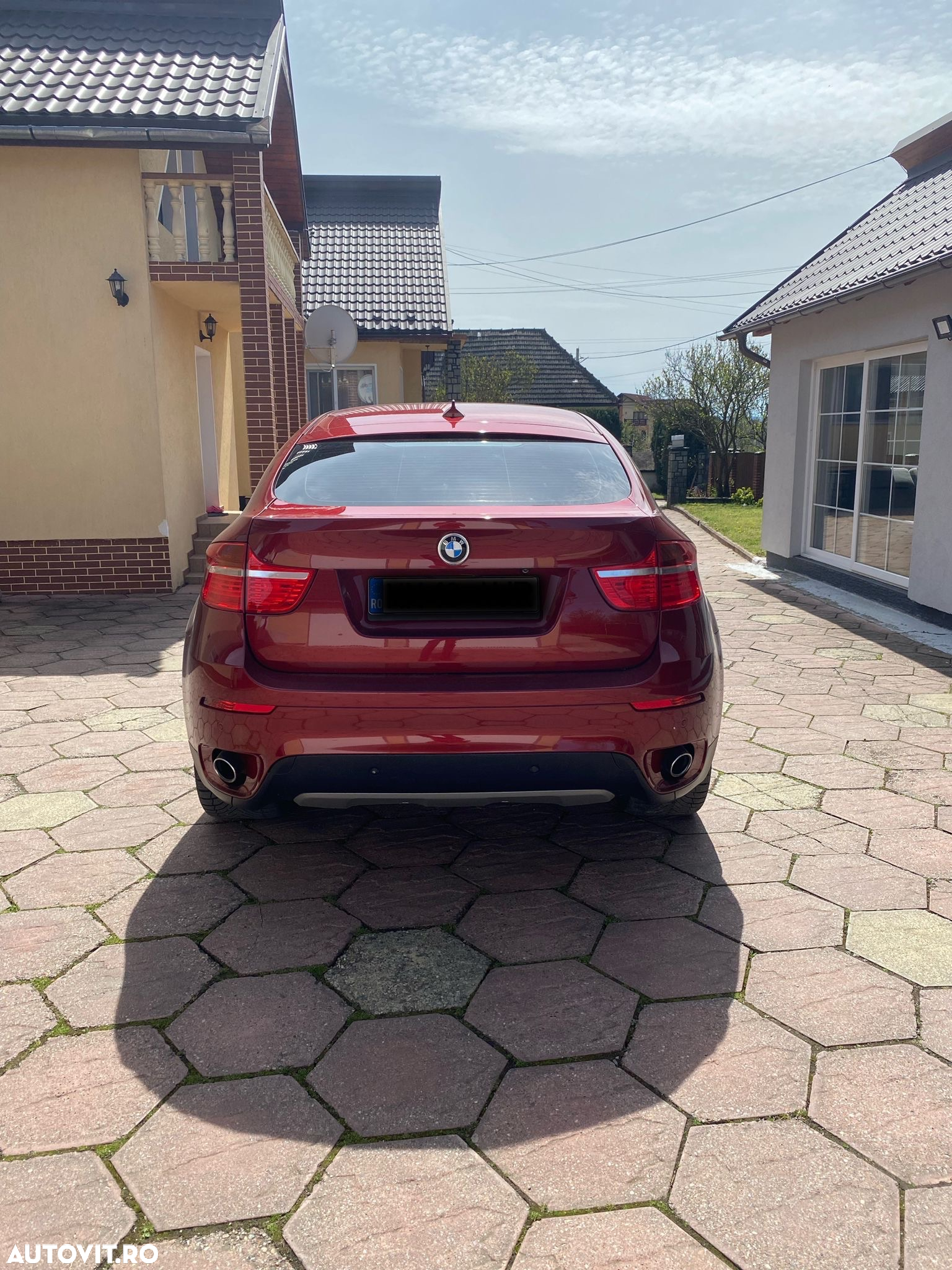 BMW X6 xDrive40d - 13