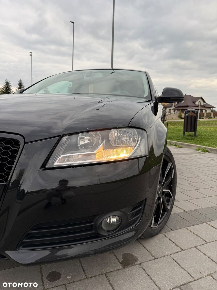 Audi A3 3-drzwiowe - 8