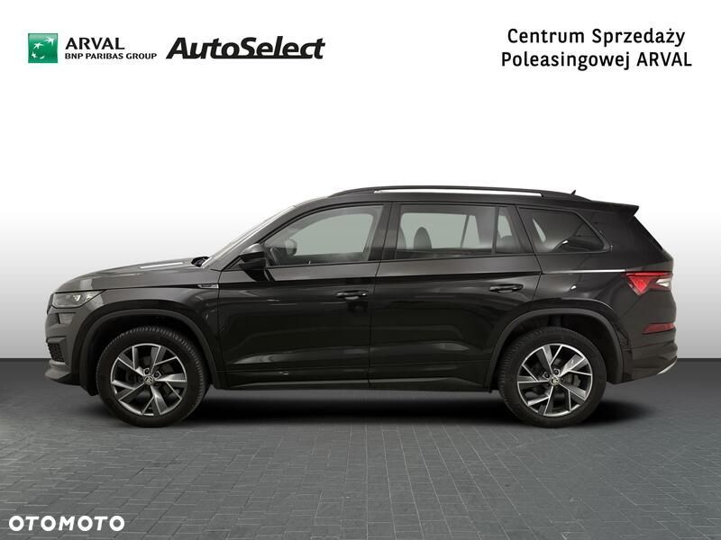 Skoda Kodiaq 2.0 TDI 4x2 Sportline DSG - 3