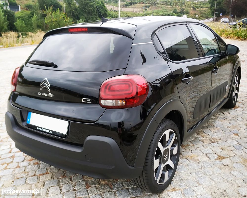 Citroën C3 1.2 PureTech Shine - 3