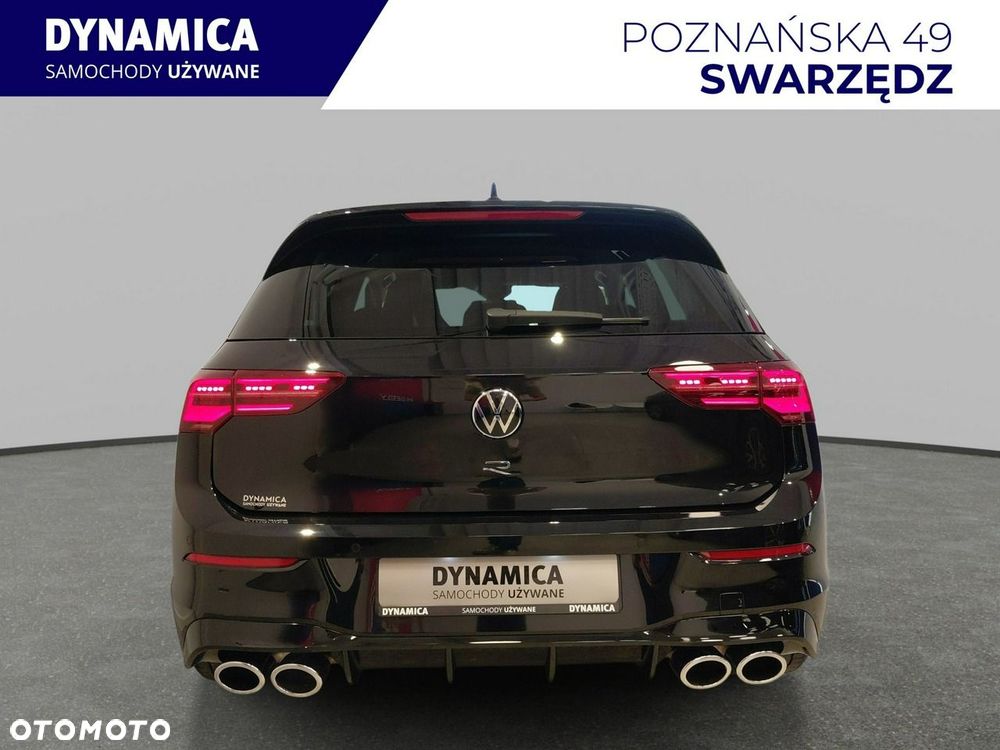 Volkswagen Golf 2.0 TSI 4Motion R DSG - 7