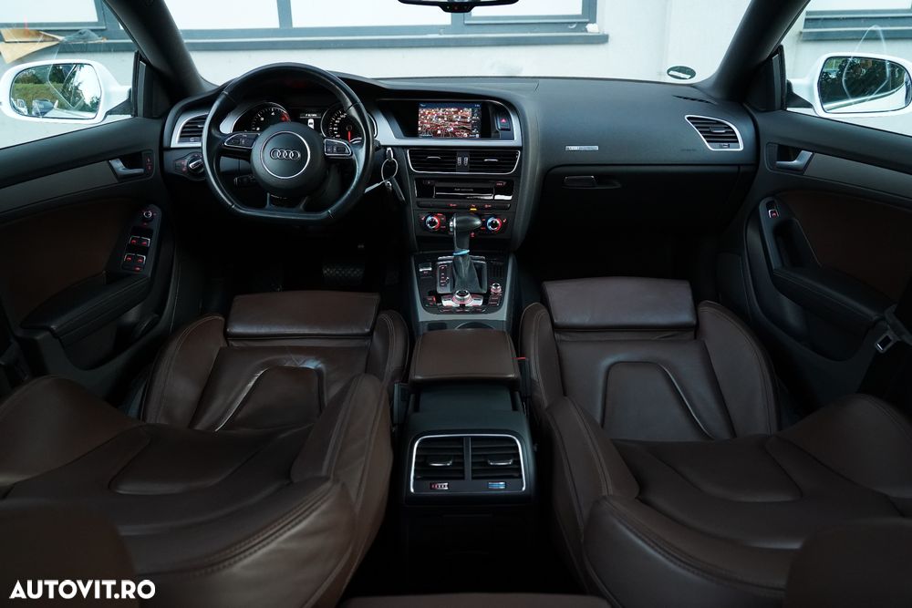 Audi A5 Sportback 2.0 TDI Multitronic - 5