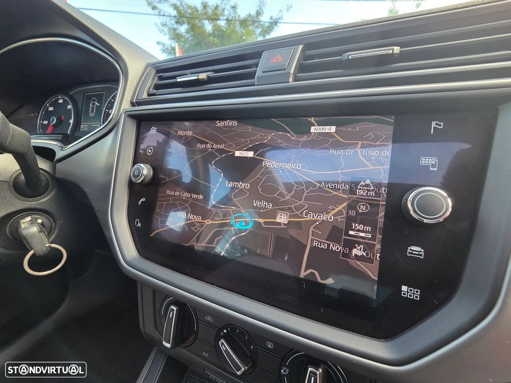 SEAT Ibiza 1.6 TDI S&S Style - 16