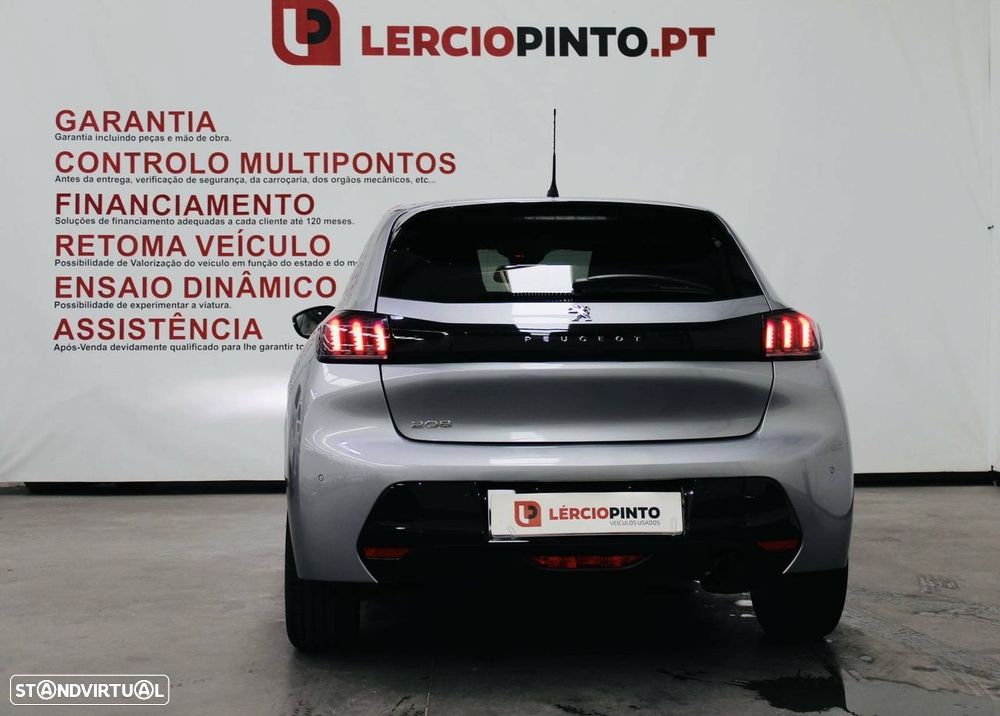 Peugeot 208 1.2 PureTech Allure - 4