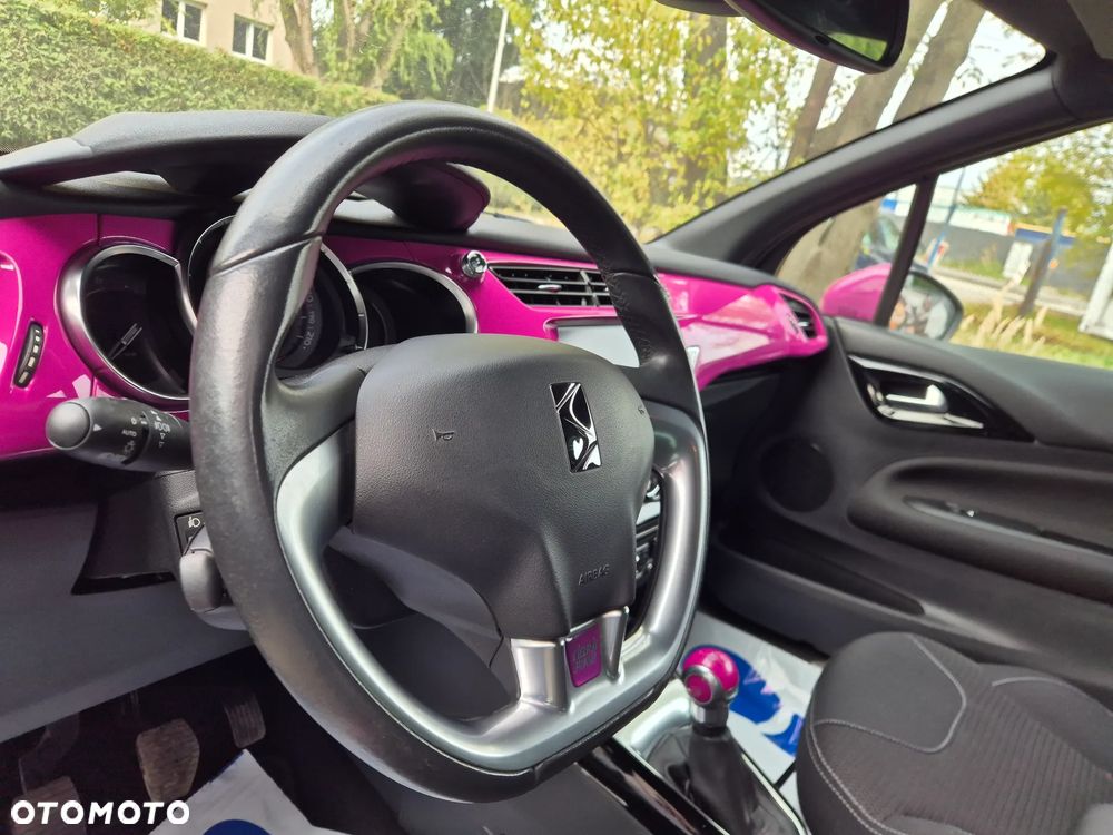 Citroën DS3 1.2 PureTech BeChic - 12